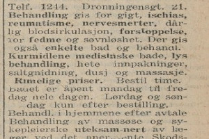 Bilde av Diverse behandlinger